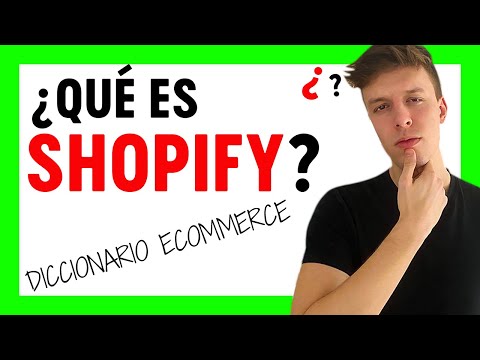 Descubre Shopify: ¿Qué es y cómo te beneficia?