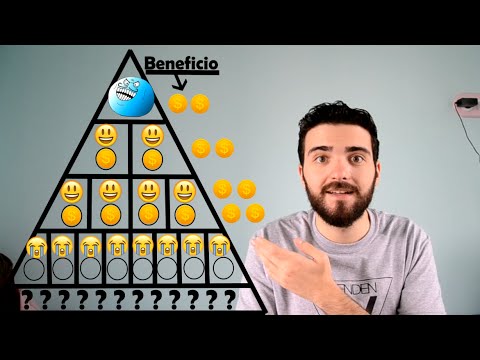 Duración de un esquema piramidal: ¿Cuánto tiempo dura?